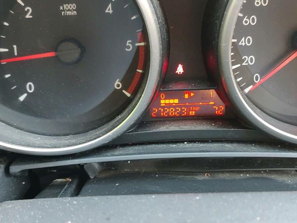 Mazda Mazda3 Saloon, Diesel, 2010, Blue