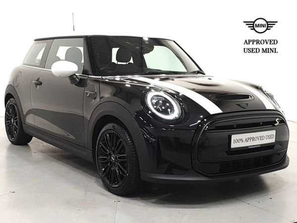 Mini Cooper Hatchback, Electric, 2022, Black
