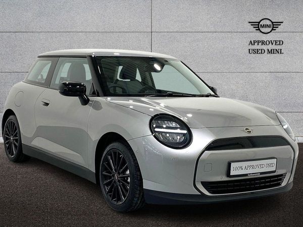 Mini Cooper Hatchback, Electric, 2025, Silver