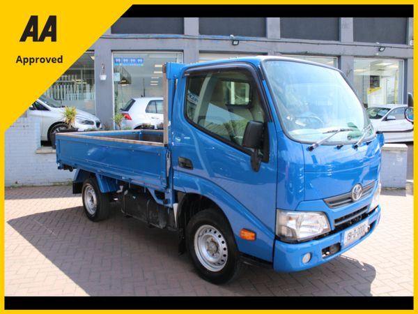 Toyota Dyna Pick Up, Diesel, 2019, Blue