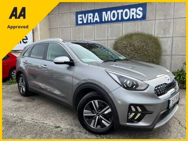 Kia Niro Estate, Hybrid, 2021, Grey