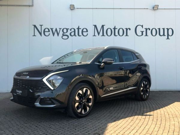 Kia Sportage MPV, Hybrid, 2022, Black