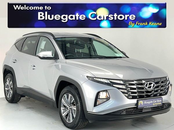 Hyundai Tucson MPV, Hybrid, 2022, Grey