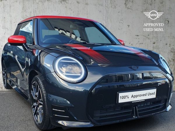 Mini Cooper Hatchback, Electric, 2025, Grey