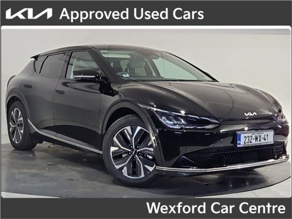 Kia EV6 MPV, Electric, 2023, Black