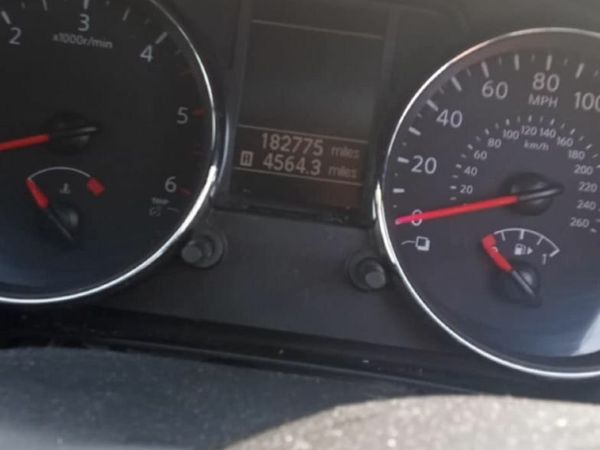 Nissan Qashqai+2 MPV, Diesel, 2013, Grey