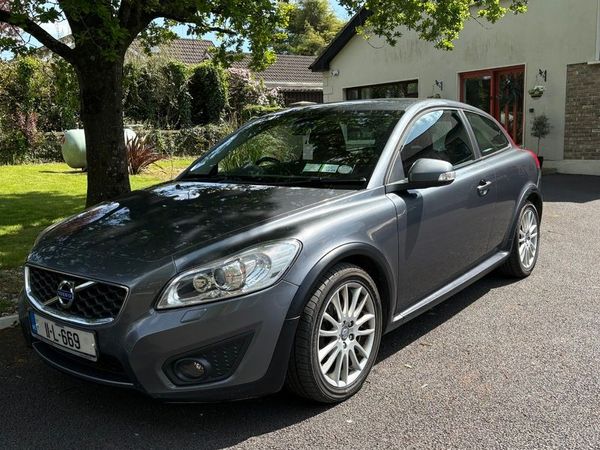 Volvo C30 Coupe, Diesel, 2011, Grey