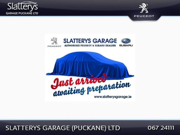 Peugeot 3008 SUV, Diesel, 2021, Blue