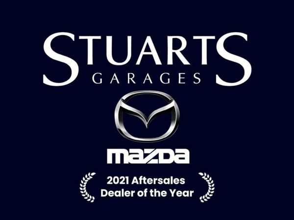 Mazda Mazda6 Saloon, Petrol, 2021, Red