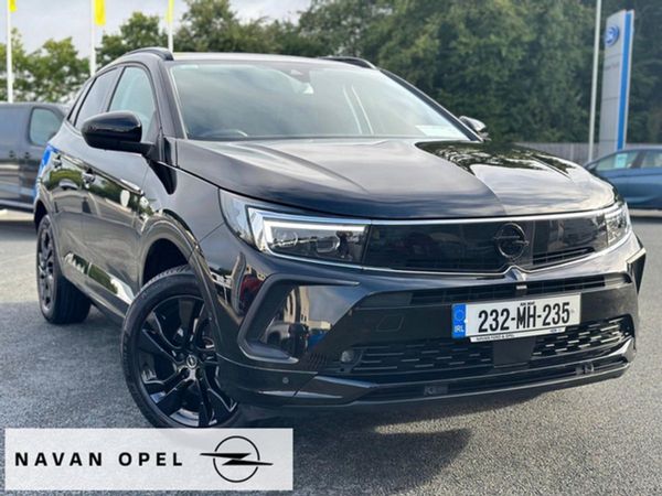 Opel Grandland MPV, Petrol, 2023, Black