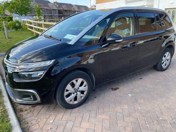 Citroen C4 Hatchback, Diesel, 2020, Black