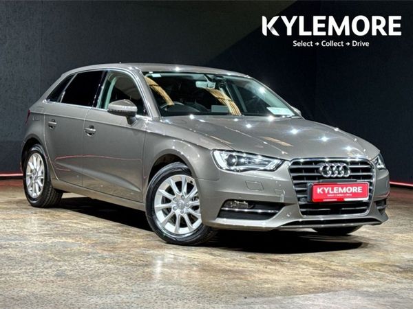 Audi A3 Hatchback, Petrol, 2016, Brown