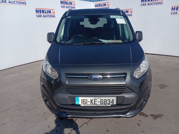 Ford Tourneo MPV, Diesel, 2016, Grey
