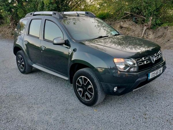 Dacia Duster SUV, Diesel, 2017, Grey