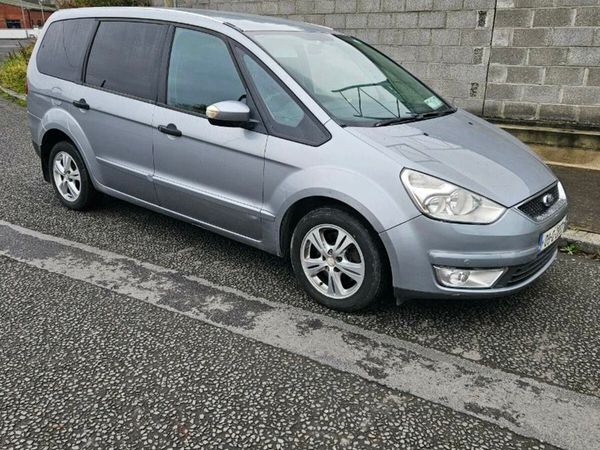 Ford Galaxy MPV, Diesel, 2009, Silver