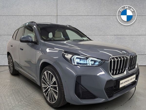 BMW X1 SUV, Diesel, 2024, Grey