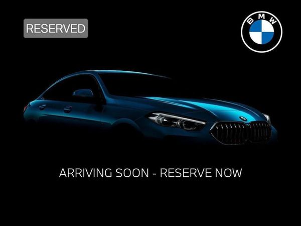 BMW X3 SUV, Diesel, 2020, Black