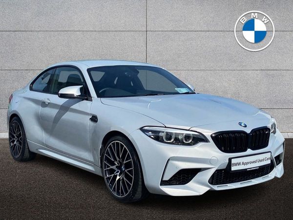 BMW M2 Coupe, Petrol, 2019, Silver