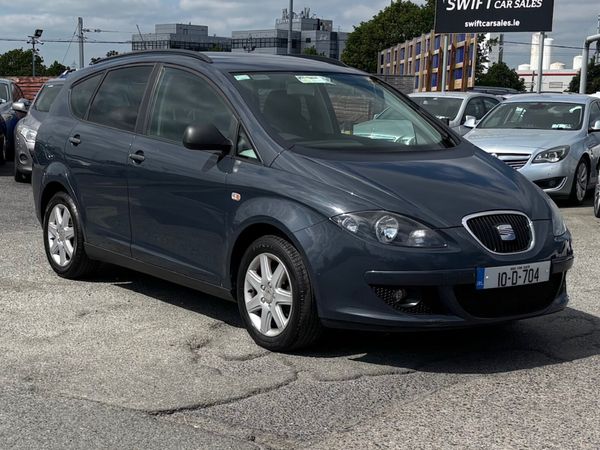 SEAT Altea MPV, Diesel, 2010, Grey
