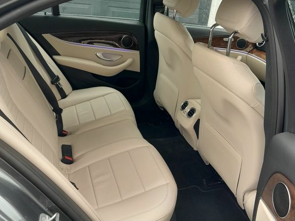 Mercedes-Benz E-Class Saloon, Diesel, 2018, Grey