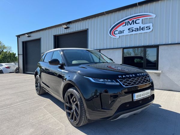 Land Rover Range Rover Evoque SUV, Diesel, 2020, Black