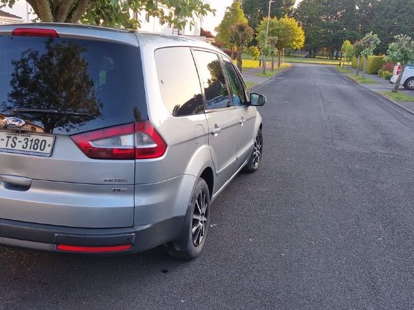 Ford Galaxy MPV, Diesel, 2008, Silver