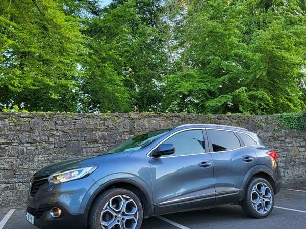 Renault Koleos SUV, Diesel, 2019, Red