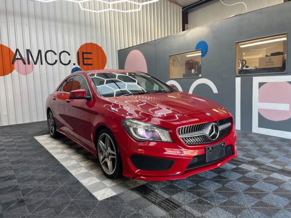 Mercedes-Benz S-Class Saloon, Petrol, 2015, Red