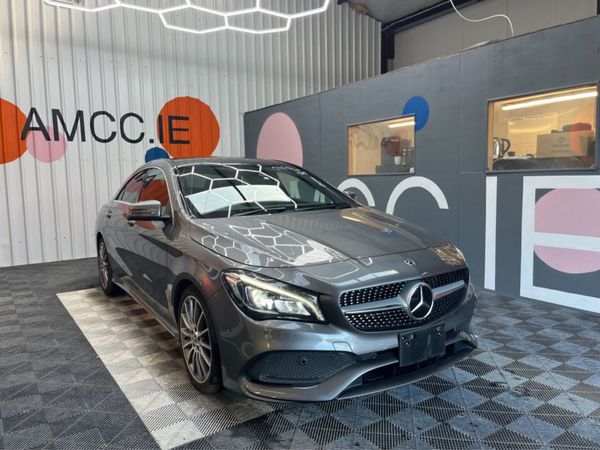 Mercedes-Benz Other Saloon, Petrol, 2018, Grey
