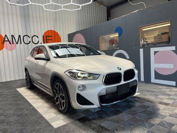 BMW X2 SUV, Petrol, 2019, White