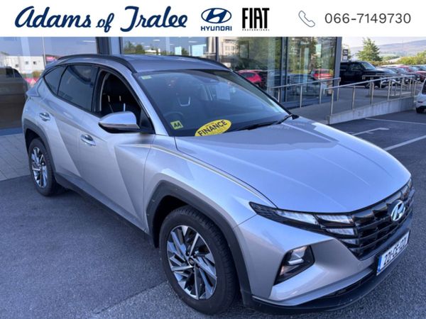 Hyundai Tucson MPV, Diesel, 2022, Grey