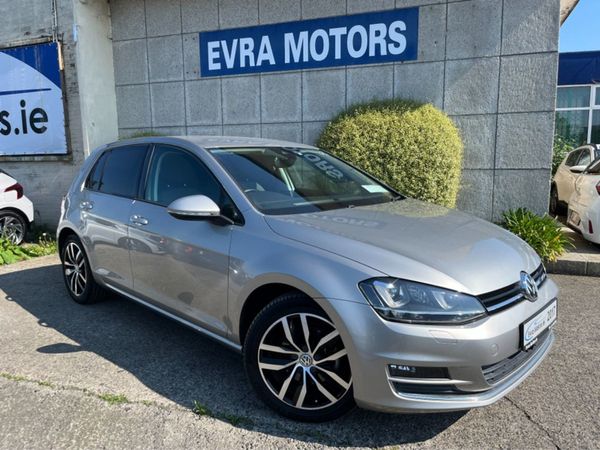 Volkswagen Golf Hatchback, Petrol, 2017, Grey