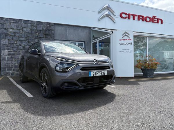 Citroen C4 Hatchback, Diesel, 2023, Grey