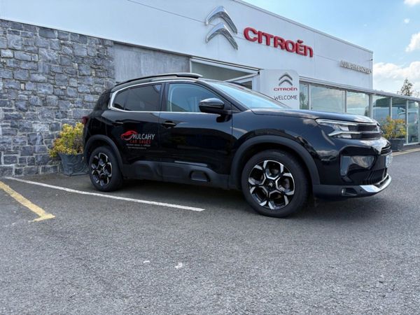 Citroen C5 Aircross MPV, Diesel, 2023, Black