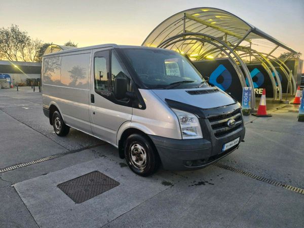 Ford Transit Van, Diesel, 2011, Silver