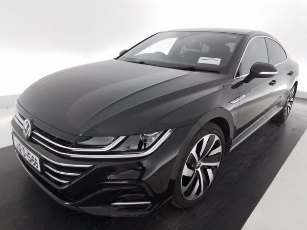 Volkswagen Arteon Hatchback, Diesel, 2023, Black