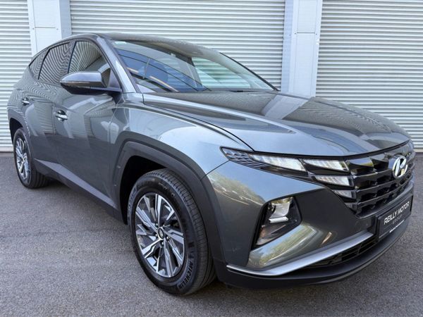 Hyundai Tucson MPV, Diesel, 2023, Grey