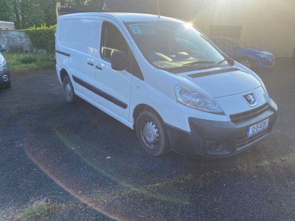 Peugeot Expert MPV, Diesel, 2012, White