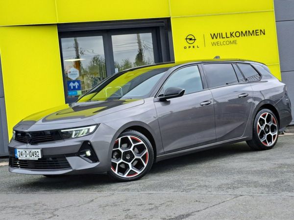 Opel Astra Estate, Diesel, 2024, Grey