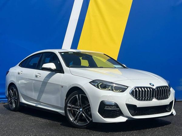 BMW 2-Series Saloon, Petrol, 2020, White