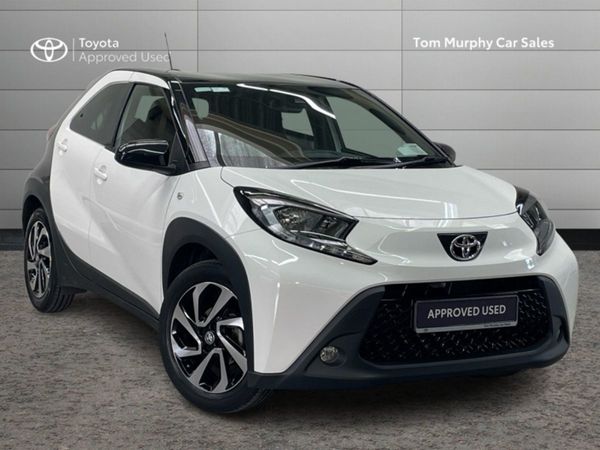 Toyota Aygo X Hatchback, Petrol, 2023, White