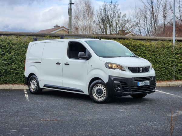 Peugeot Expert MPV, Diesel, 2017, White