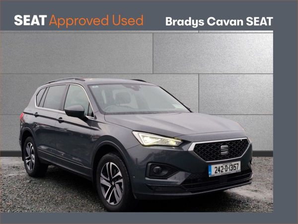 SEAT Tarraco Estate, Diesel, 2024, Grey