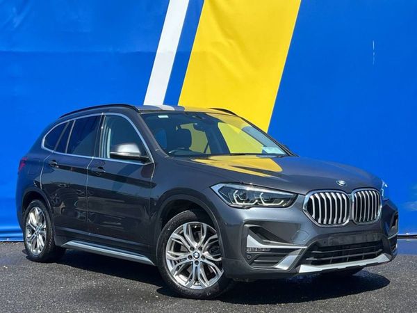 BMW X1 SUV, Hybrid, 2021, Grey