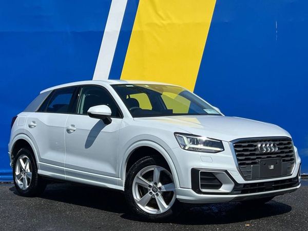 Audi Q2 SUV, Petrol, 2020, White