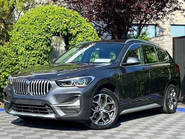 BMW X1 SUV, Hybrid, 2021, Grey