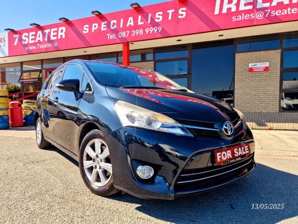 Toyota Verso MPV, Diesel, 2015, Grey