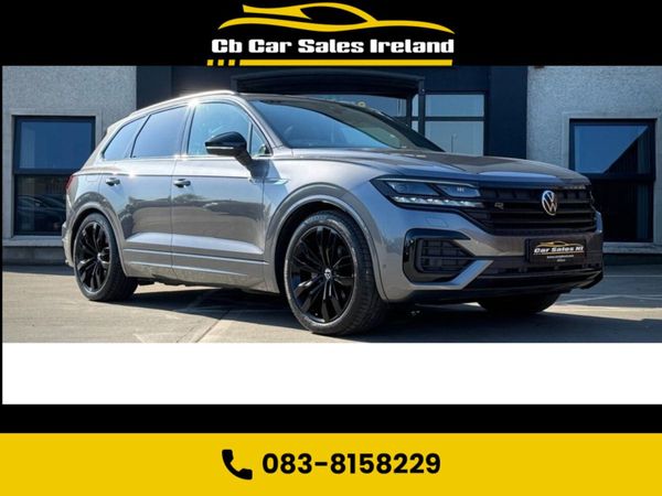 Volkswagen Touareg Estate, Diesel, 2022, Grey