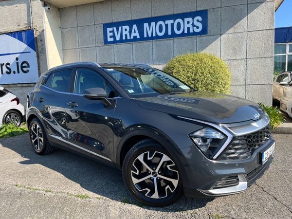 Kia Sportage SUV, Diesel, 2023, Grey