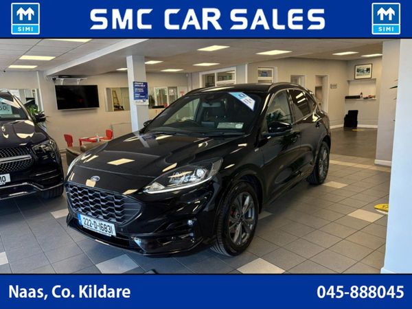 Ford Kuga MPV, Diesel, 2022, Black